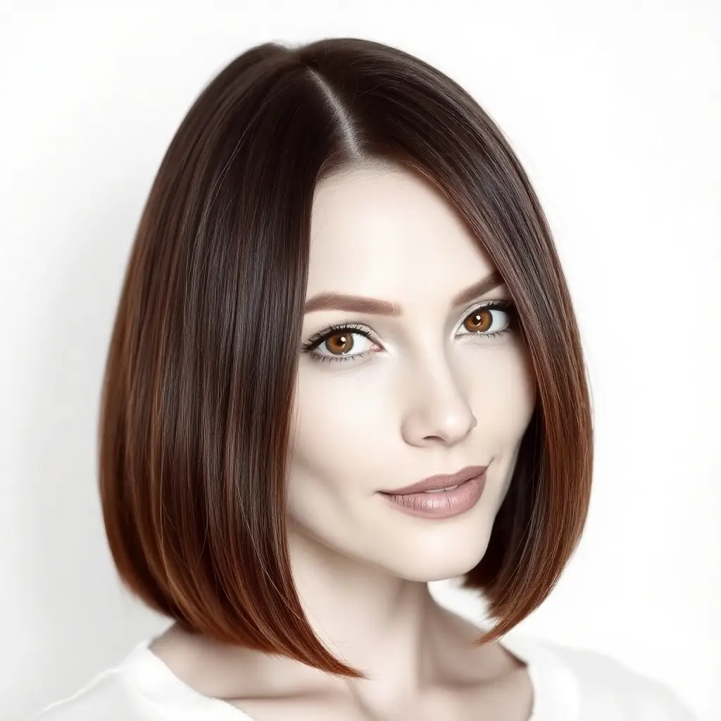 Long Bob Haircuts for Women: Sleek and Versatile Hairstyles