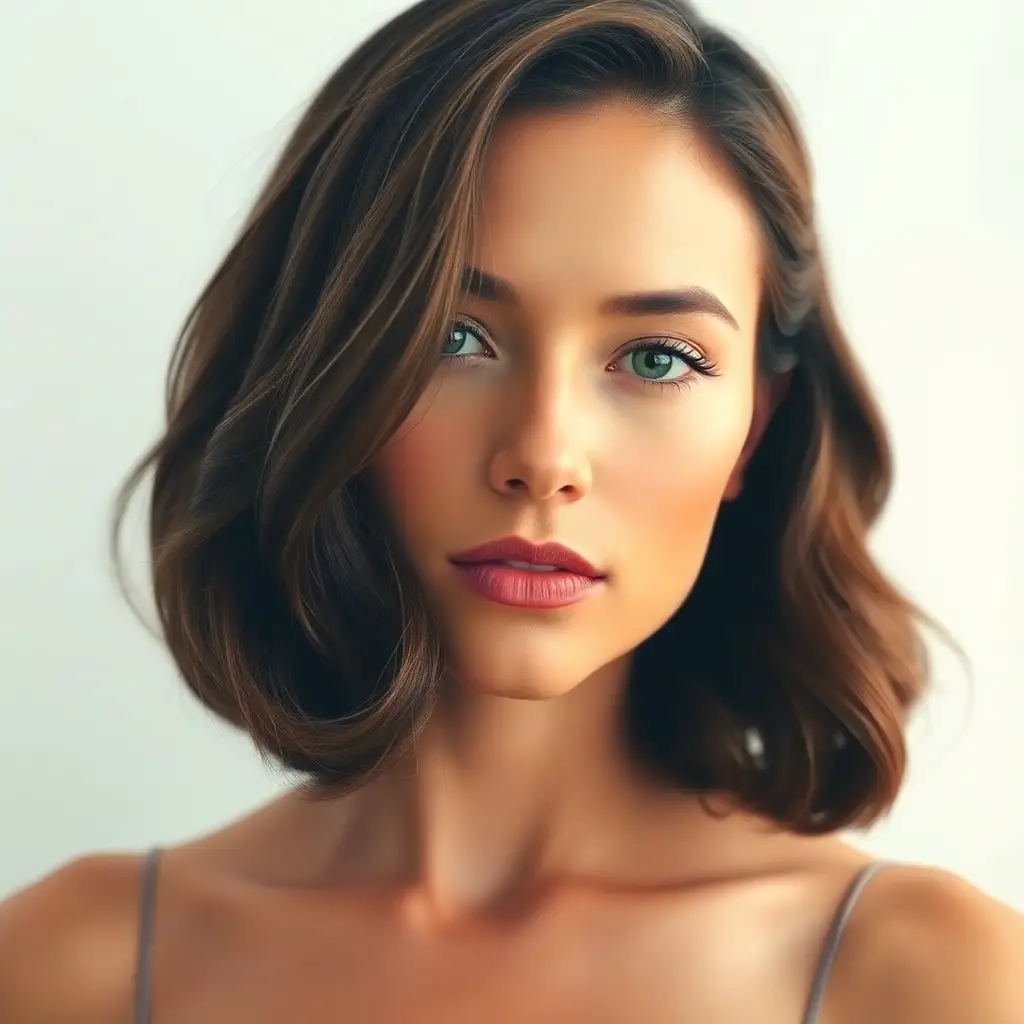 Women with short bob haircuts showcasing chic, timeless, and versatile hairstyles for a modern and elegant look