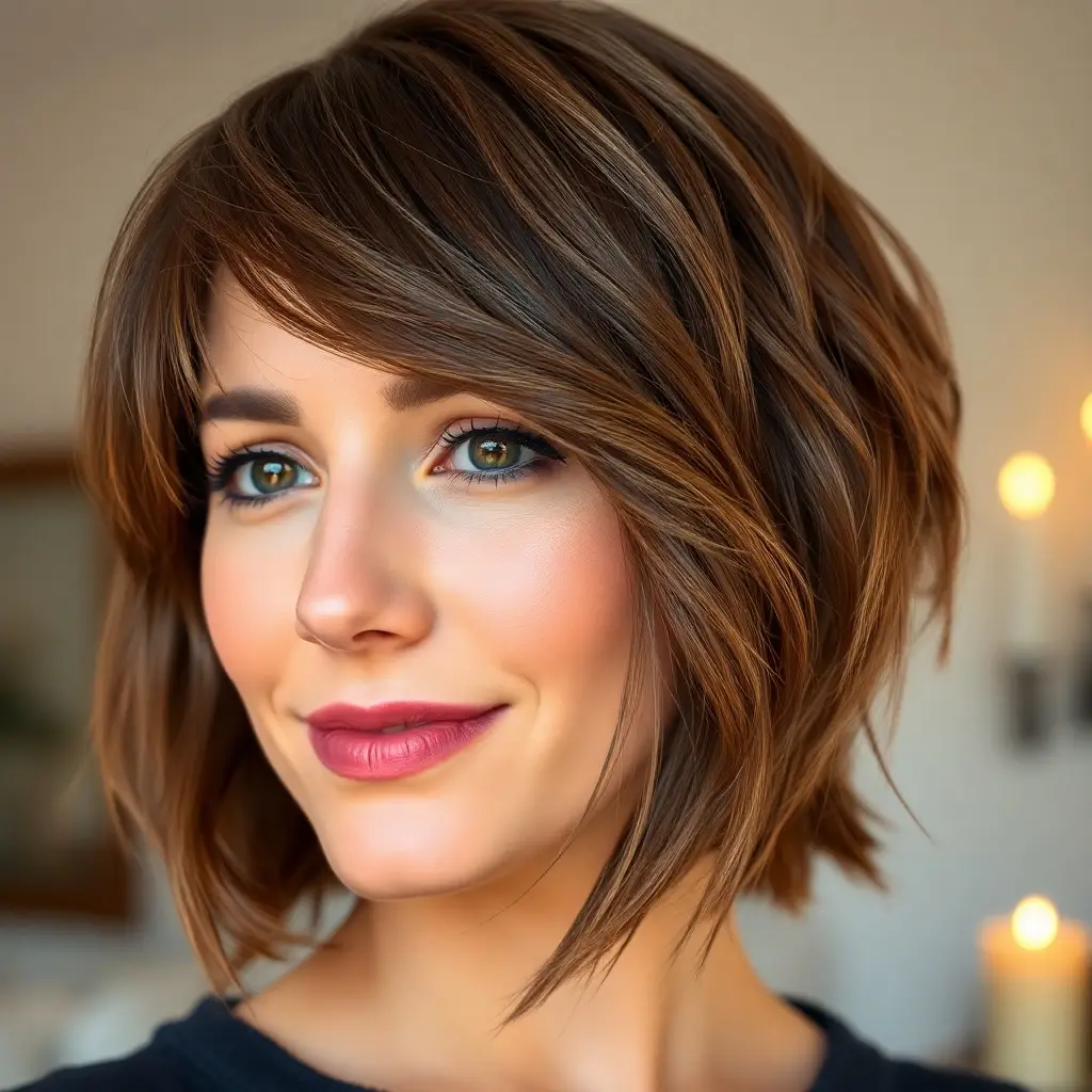 Women with shag haircuts showcasing textured, layered, and effortlessly stylish hairstyles for a modern, retro-inspired look