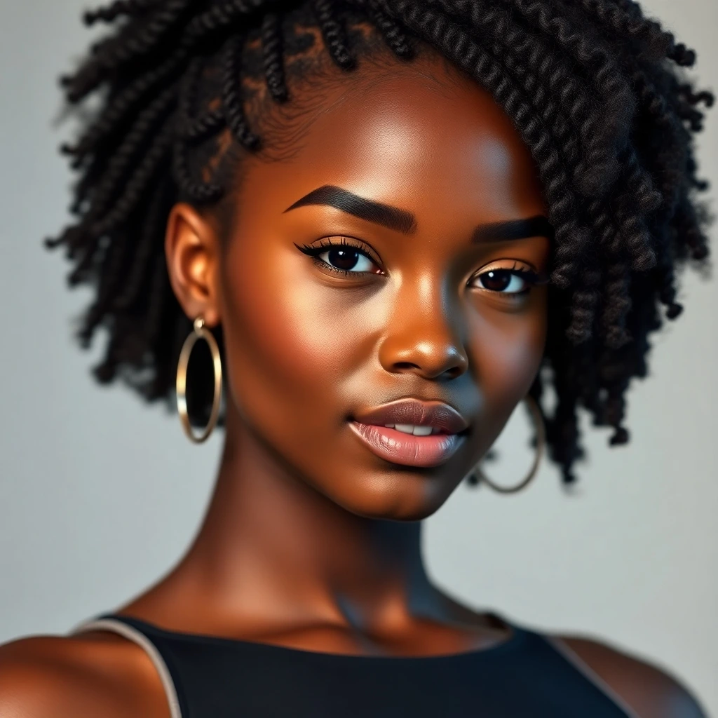 Women with box braids hairstyles showcasing stylish, protective, and versatile braided looks for a bold and elegant appearance.