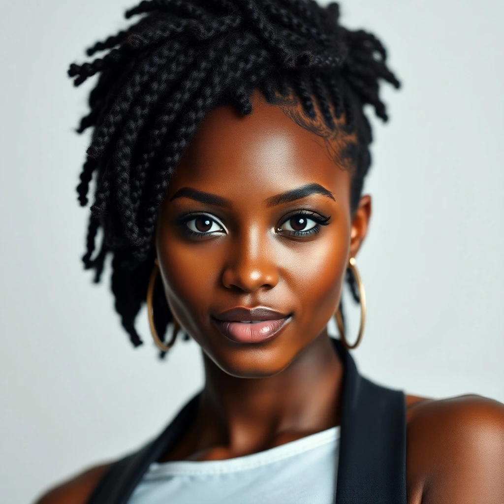 Women with box braids hairstyles showcasing stylish, protective, and versatile braided looks for a bold and elegant appearance.